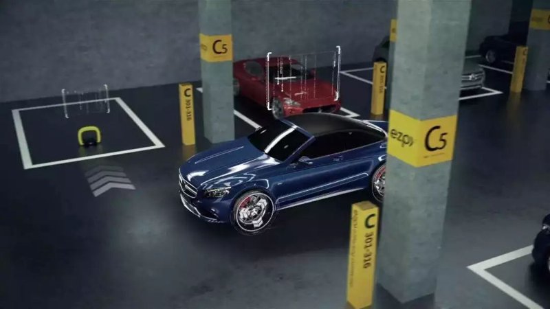 智慧停车